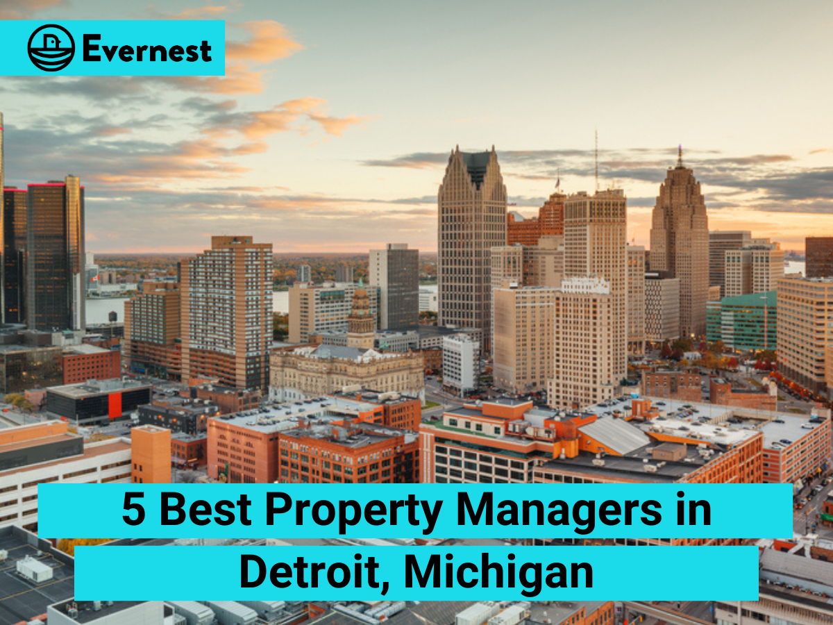 5 Best Property Managers in Detroit, Michigan