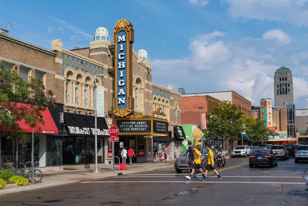 Downtown Property Managers